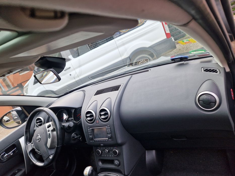 Nissan qashqai 1.6 benzina