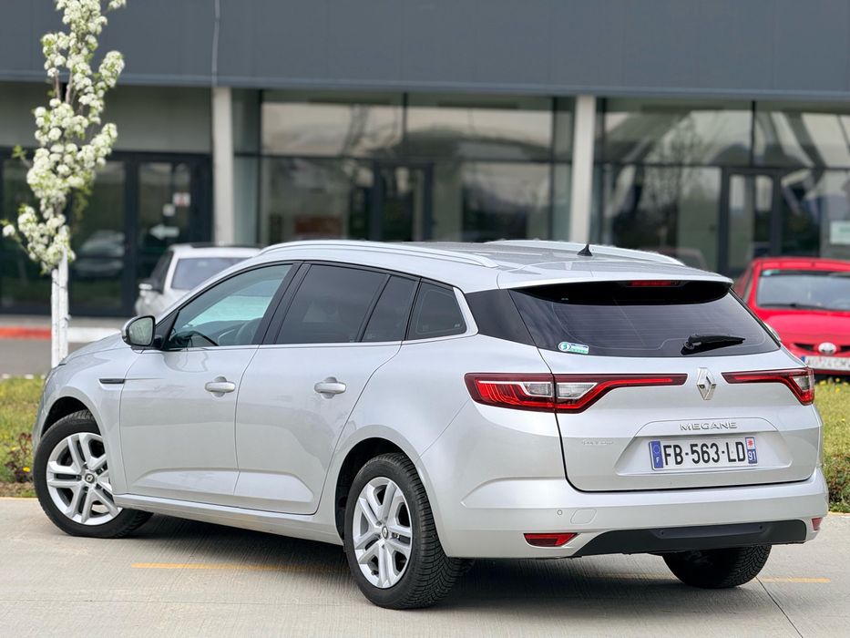 Renault Megane 1.5 automat