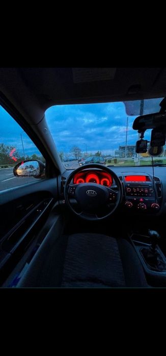 Kia ceed 1.4 benzina