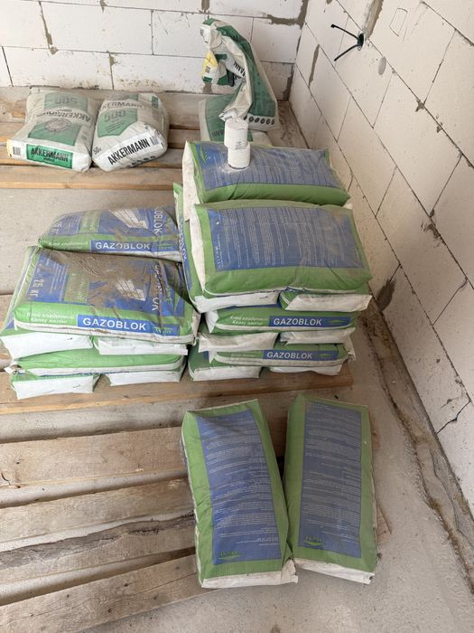 Продам клей для газоблока