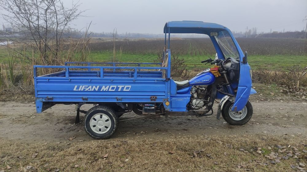 Lifan Motorol sotiladi