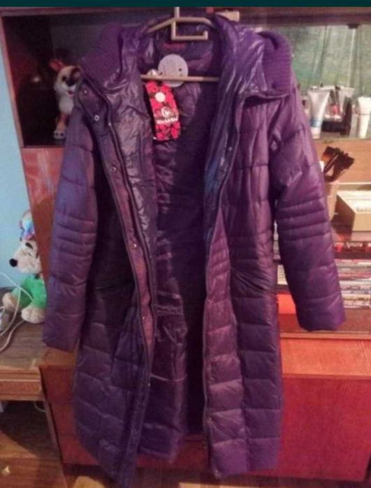 Новое демисезонное пальто