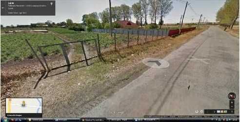Teren Intravilan + Fundatie Casa