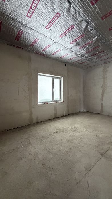 Продается дом с гаражом  предчистовая