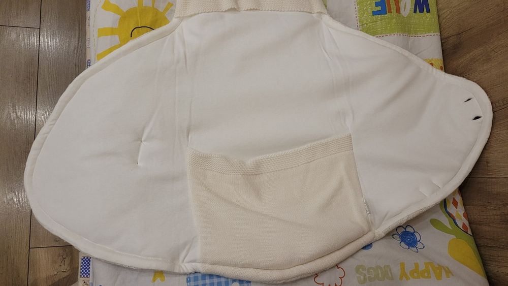 Ново Порт- бебе mymio baby 0-3 месеца