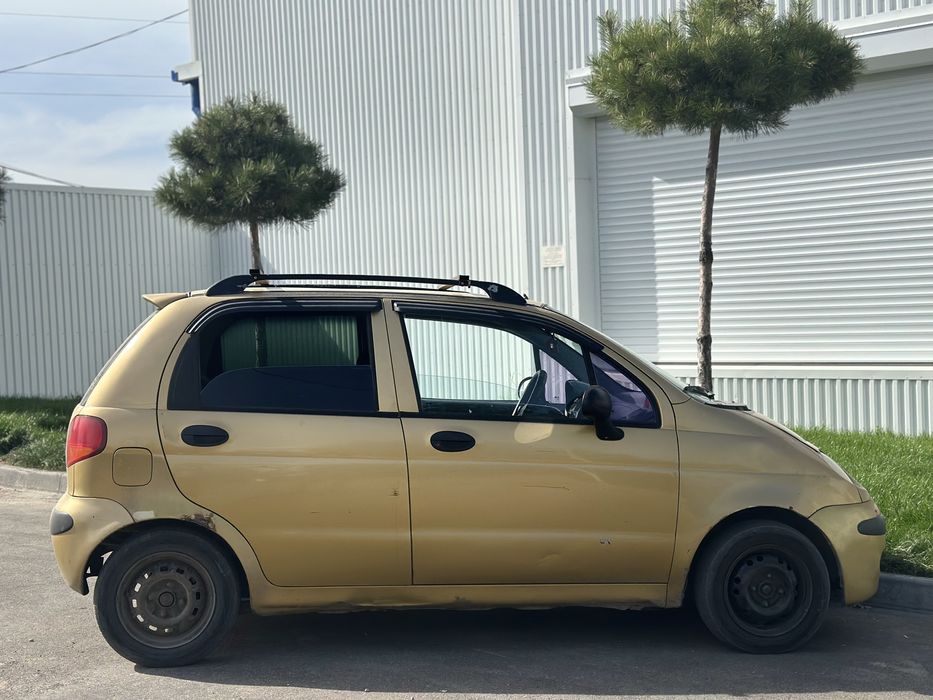 MATIZ кореец продам