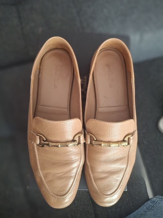 Мокасини Massimo Dutti