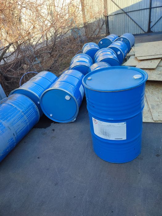 Бочки металлические