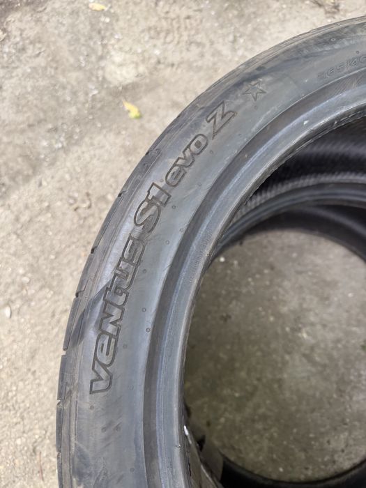 Anvelope Hankook Ventus S1evoZ 265/40zr21