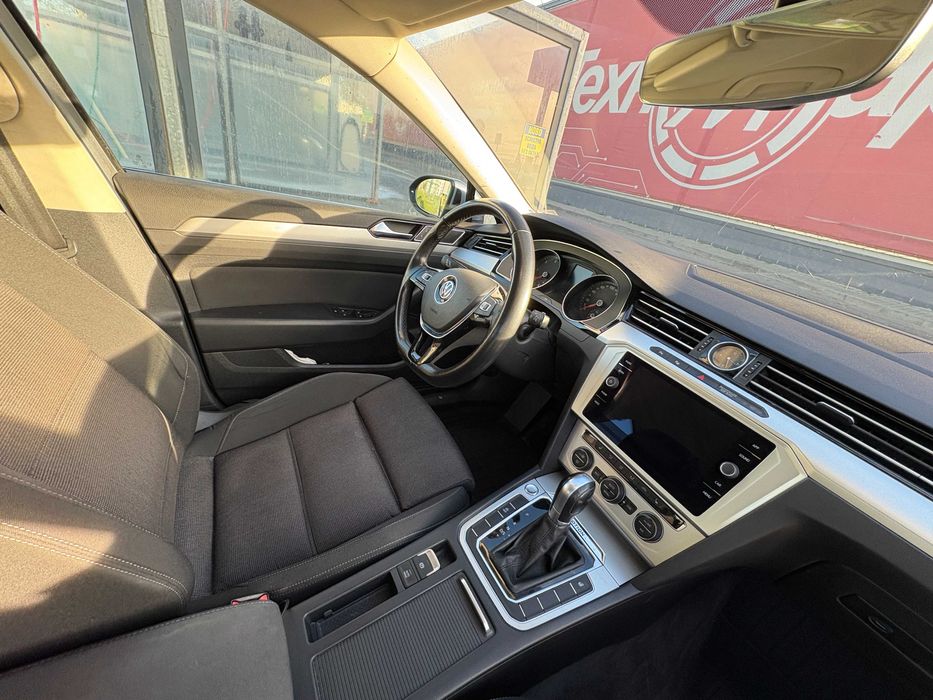 VW Passat B8 4motion 2.0TDI DSG