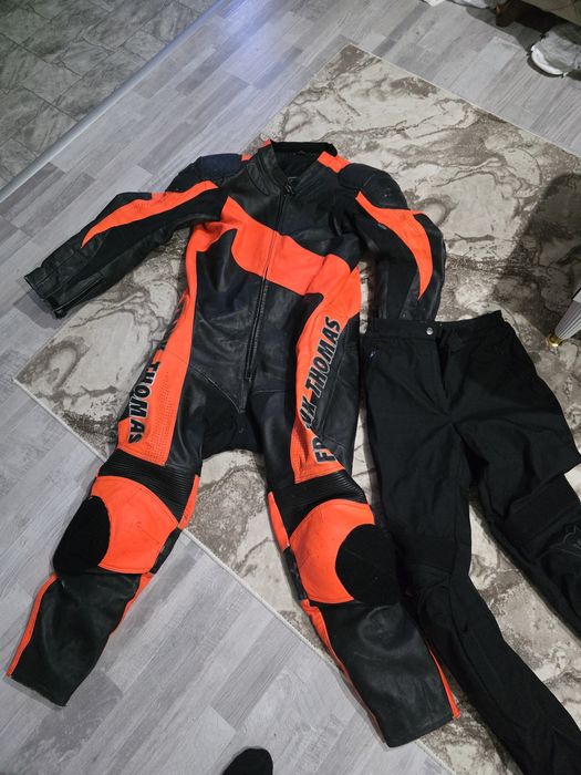 Екип за Пистов мотор