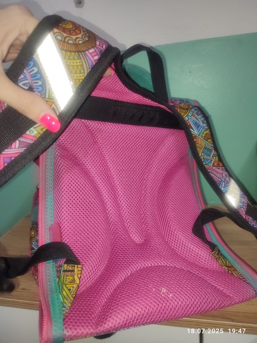 Ранец школьный ортопедический