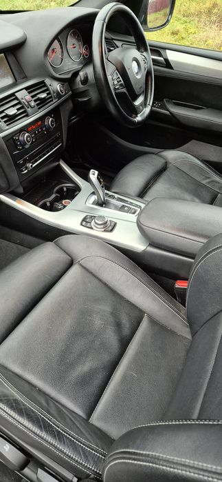 Elemente caroserie bmw x3 f25 M-pachet Xdrive 2.0d n47 184cp euro 5