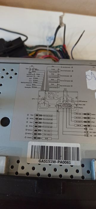 Мултимедия за Мазда 3