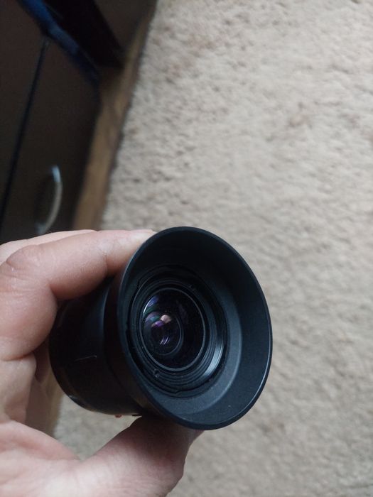 Obiectiv foto minolta vectis  af 28-56mm ,stare buna