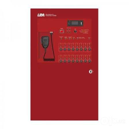 Проектирование и монтаж систем оповещения и трансляции СОУЭ