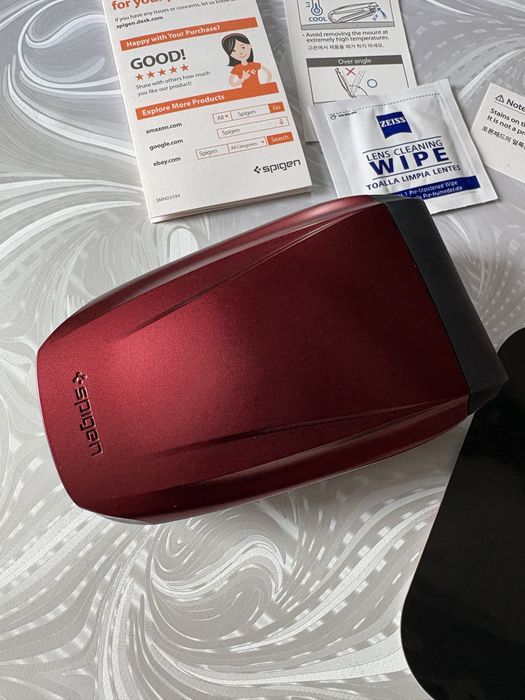 Автостойка за телефон Kuel by Spigen