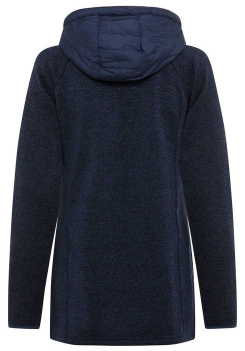 GEACA POLARINO - DAMA FEMEIE Haina fleece cu glugă - MARIMEA 38 noua