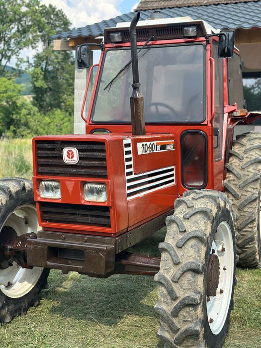 Tractor Fiat 70 90 DT