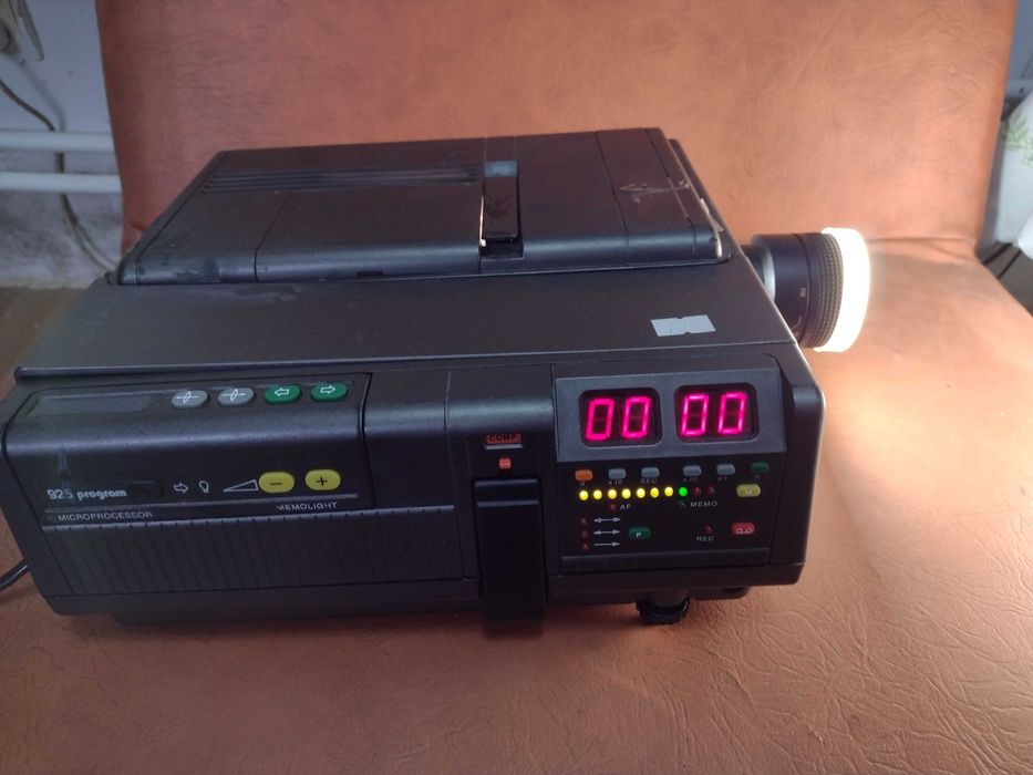 Retroproiector profesional