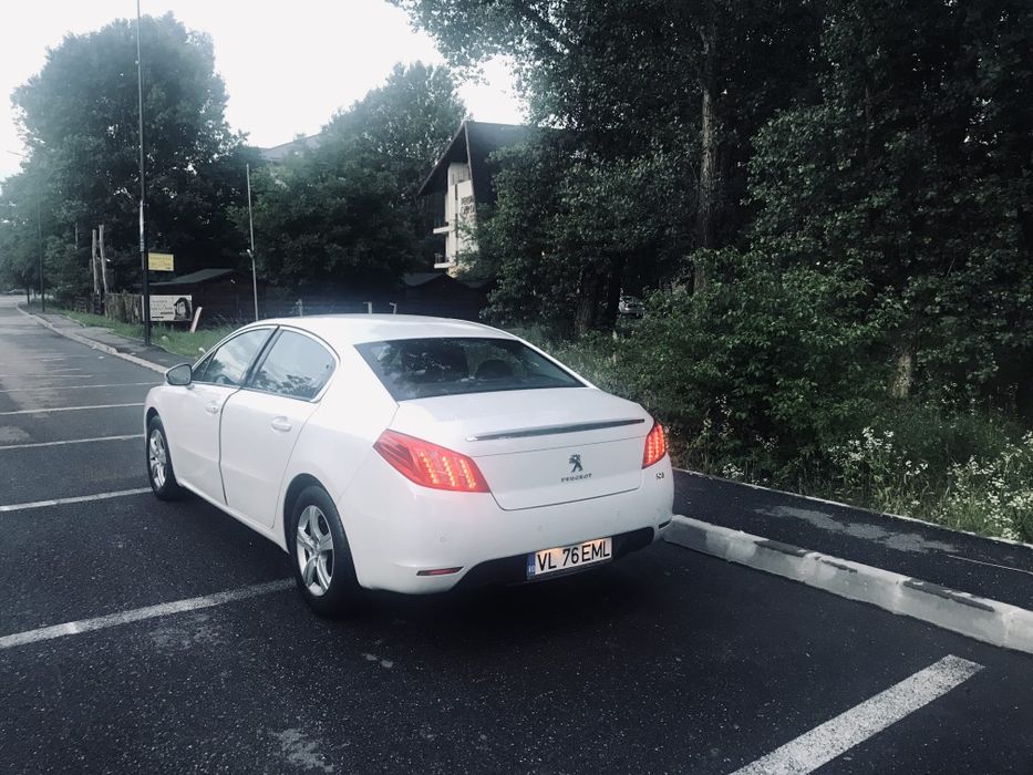 Peugeot 508 1.6 automat