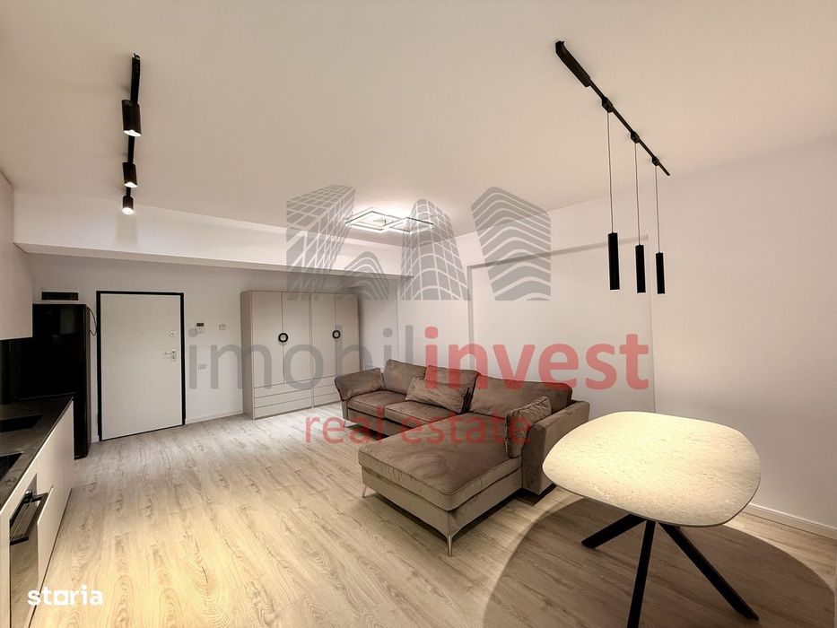 Apartament 2 camere Crystal North Pipera – mobilat.