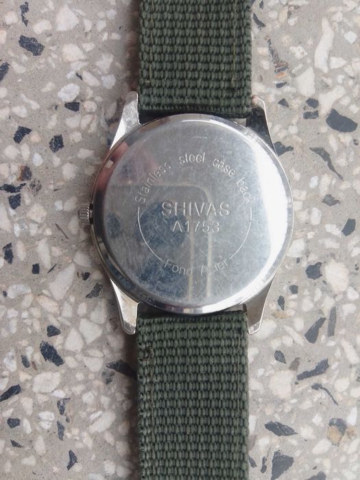 Кварцов часовник