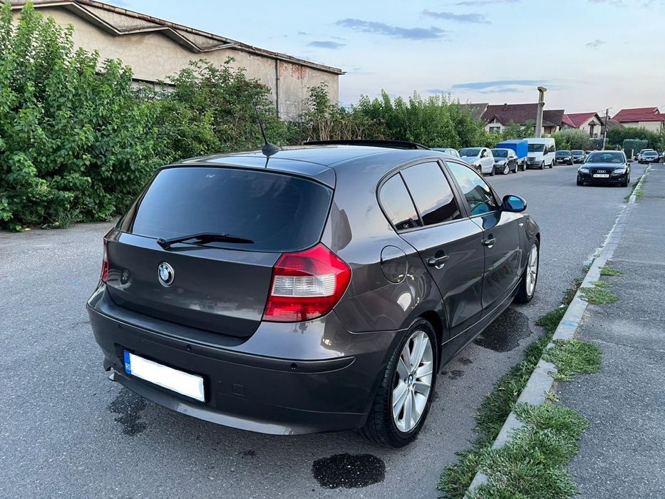 Vând BMW 118D m47 (distribuție în fața) 122cp 275000km 2800€