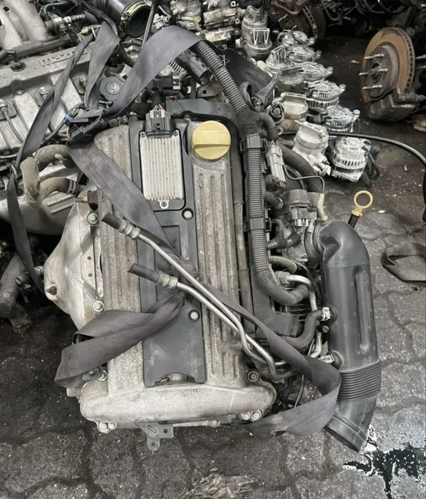 Двигатель C22SEL на Опель Артра