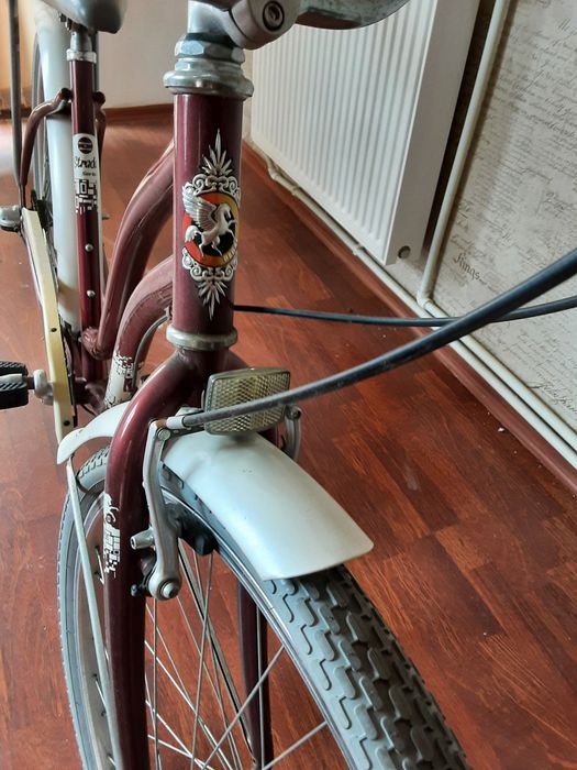 Bicicleta Pegas cu sa lunga