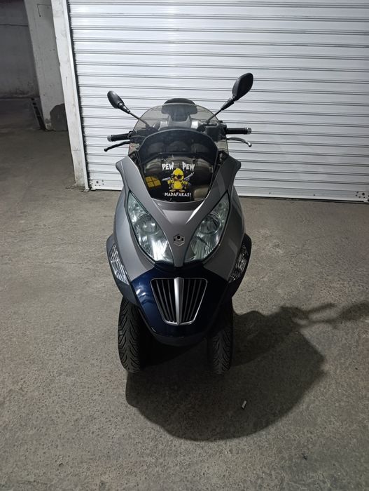 Piaggio MP3 300i НА ЧАСТИ