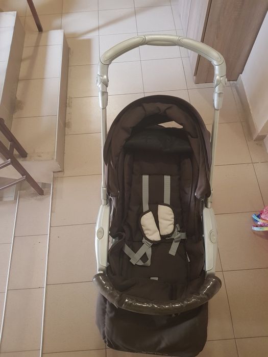 Cam minu elite, бебешка количка 3 в 1