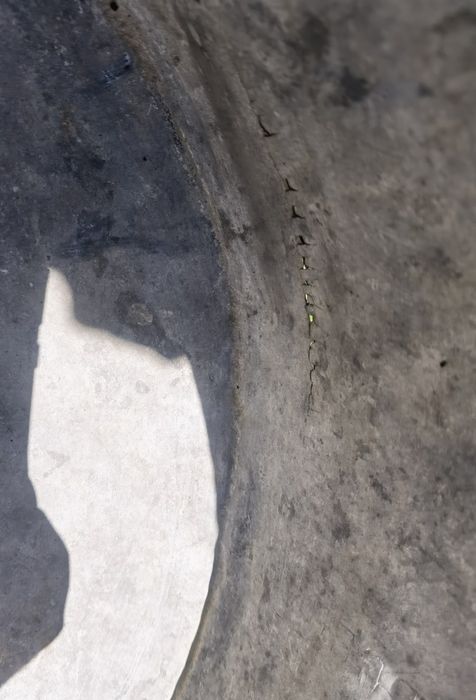 Стари медни съдове! Тиган, малко котле и два големи котела!