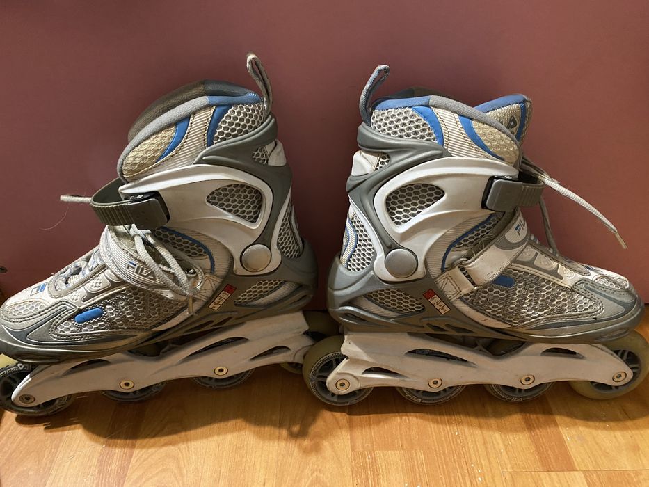 Role cu roti din silicon marimea 38