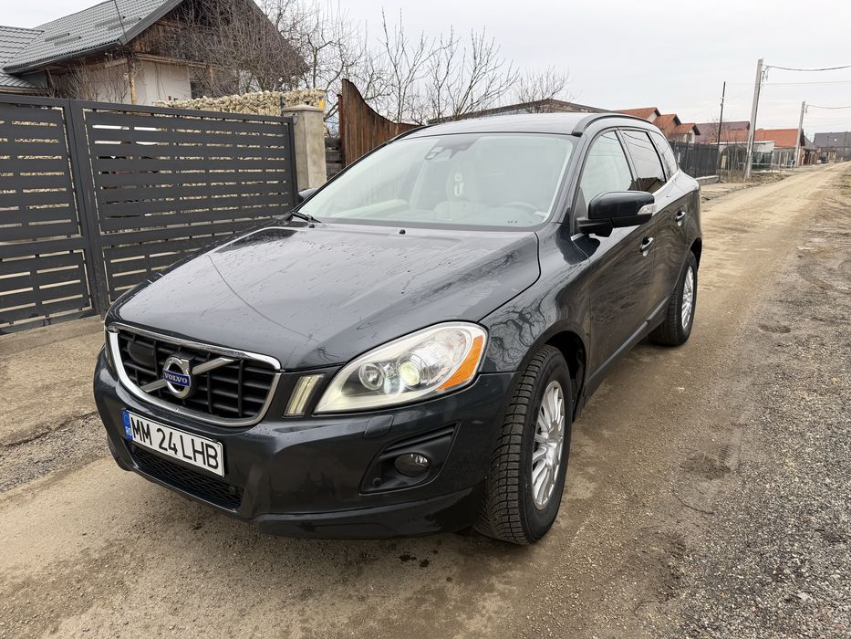 Volvo XC60 2.4 diesel 2010