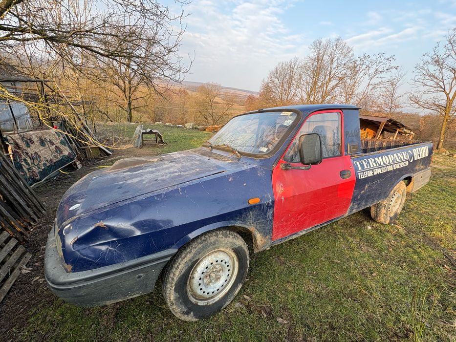 Vând Dacia Papuc 1.9 4x4