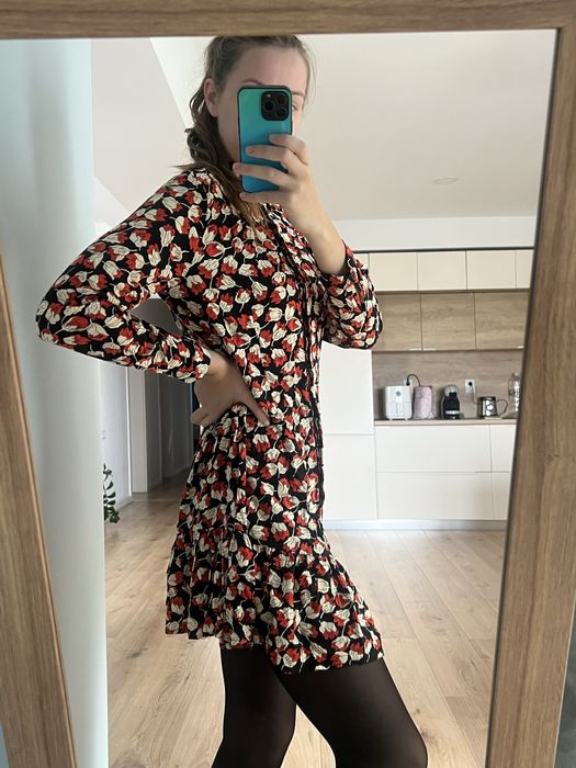 Rochie Colin’s din viscoză, mărimea M