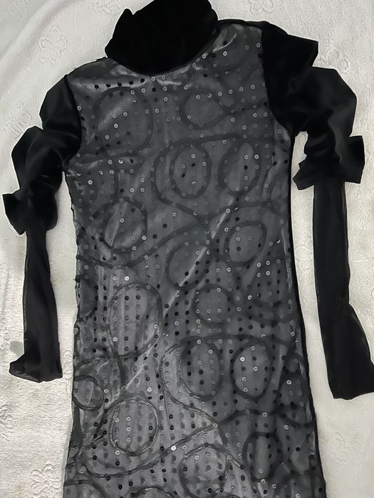 Вечернее платье на девочек 10-13