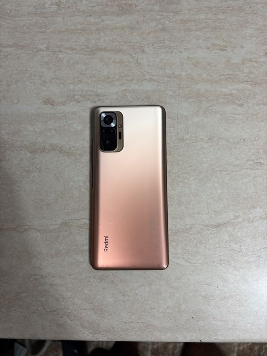 Xiaomi Redmi Note 10 Pro – 128gb  / 6gb + 2gb RAM / Dual SIM / 4G