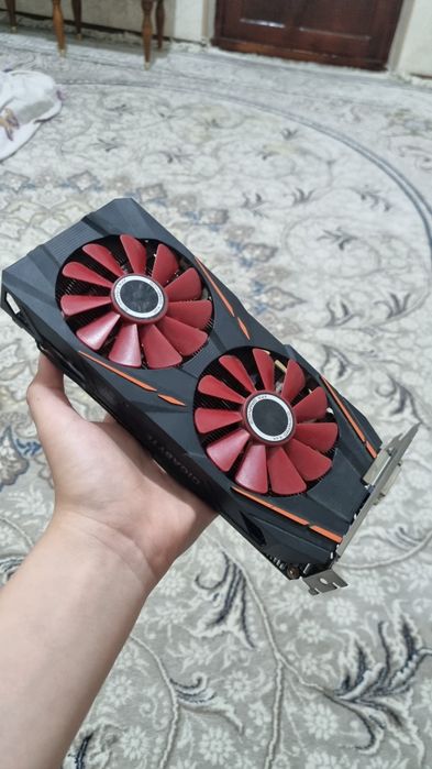 Video karta RX470 gigabyte