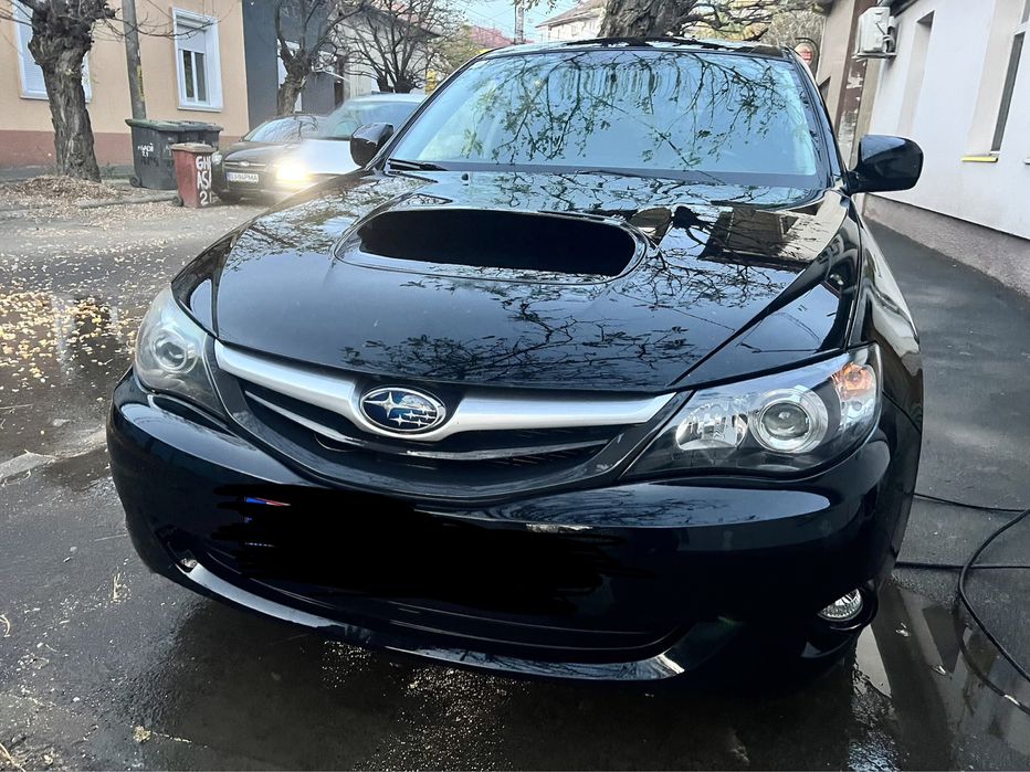 Vand subaru impreza