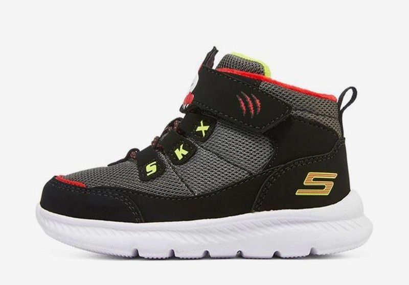 Skechers детская обувь зимняя