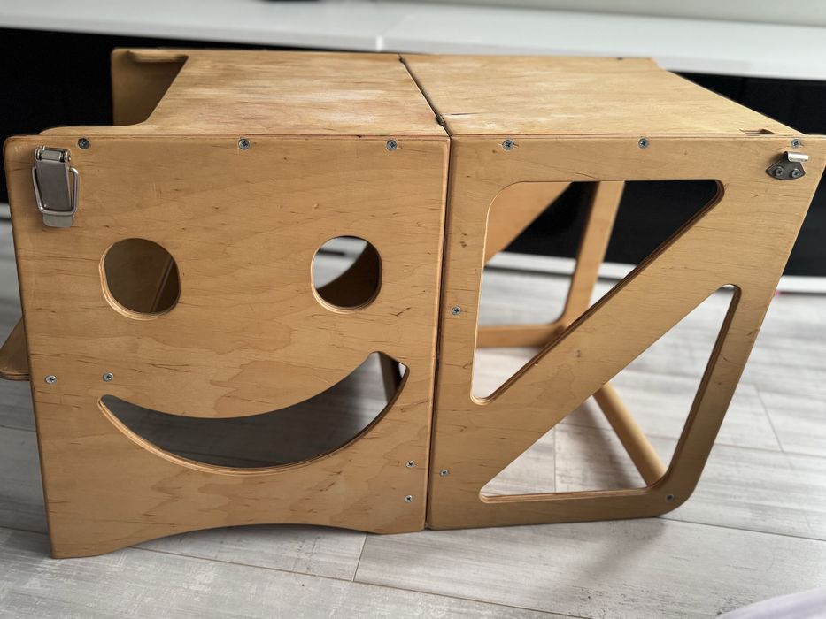 Монтесори кула 3в1