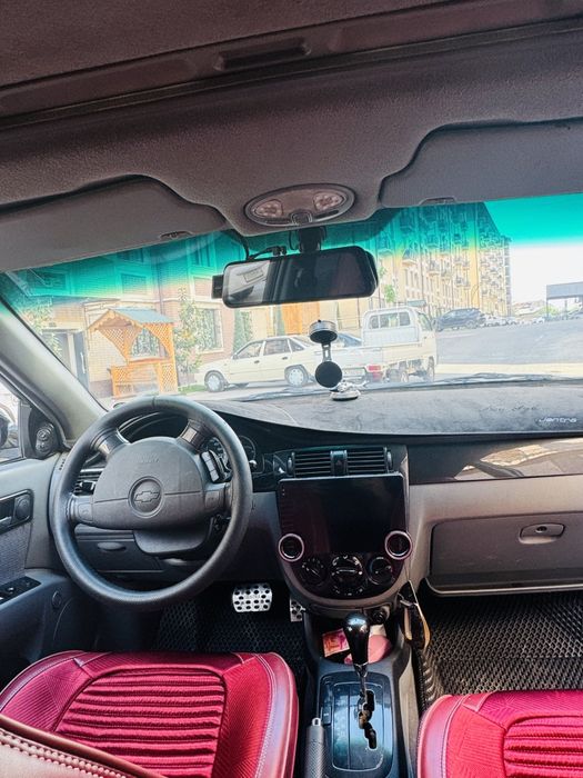 Chevrolet Lacetti / Gentra 2009 — 5