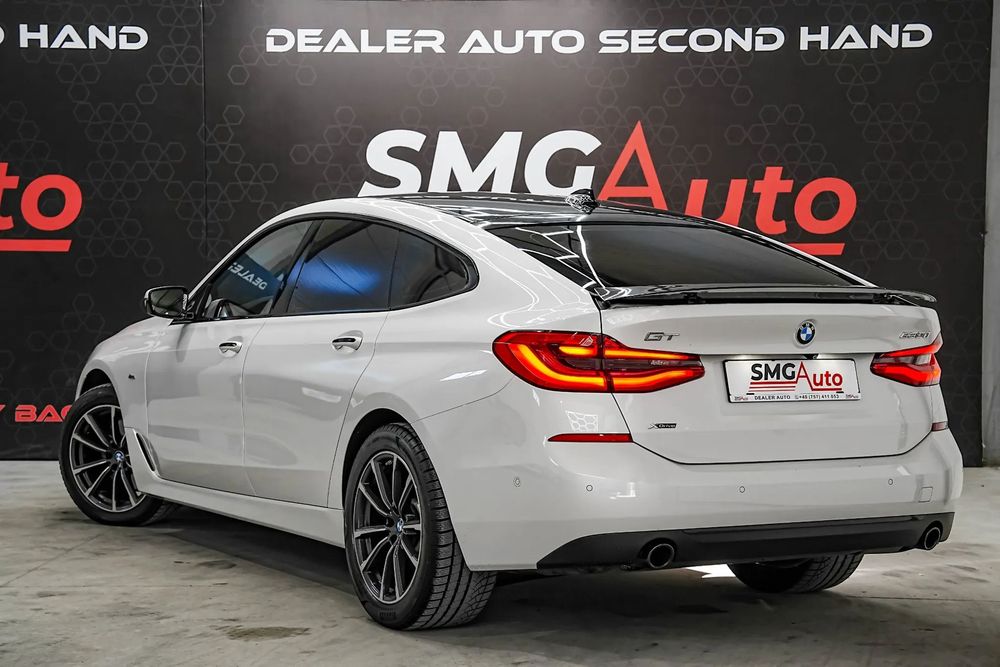 BMW Seria 6 Bmw 630D GT / Finantare / Credit Auto