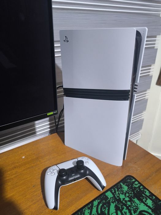 PS5 Pro 2TB sotiladi

*   **Holati:** Ideal, xuddi yangidek.