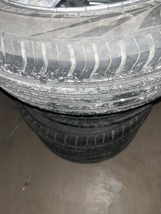 Торус 15 диска сынбаган сварка жок