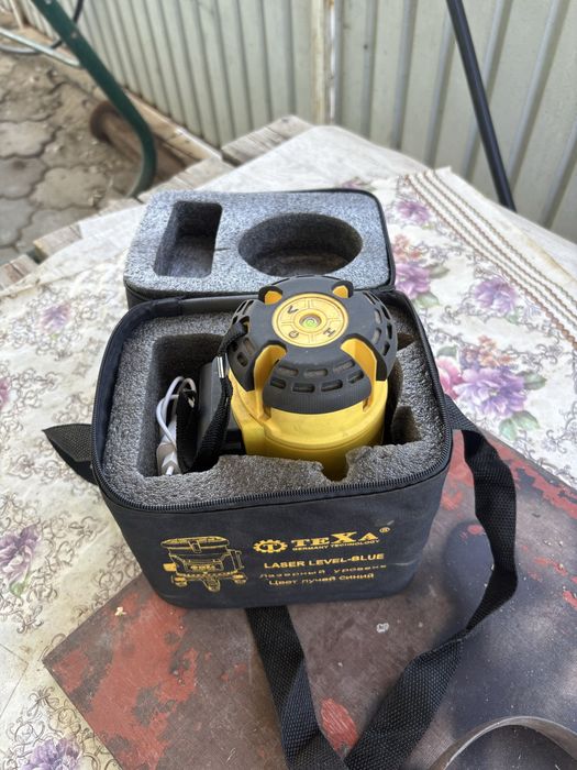 Лазерный уровень