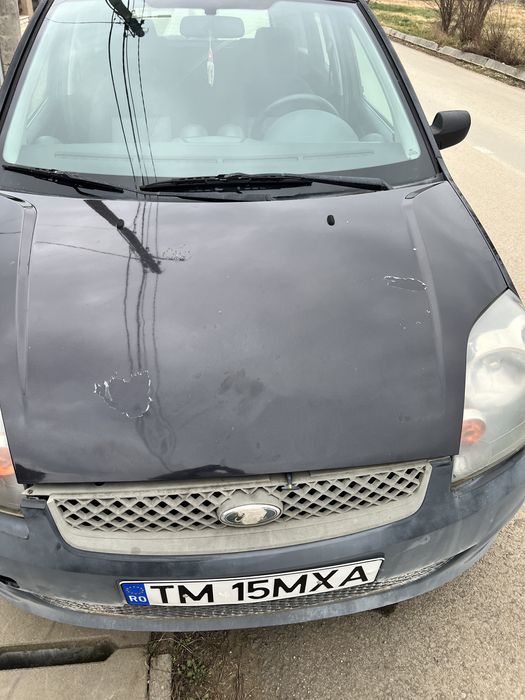FORD Fiesta 2007 — imagine 3