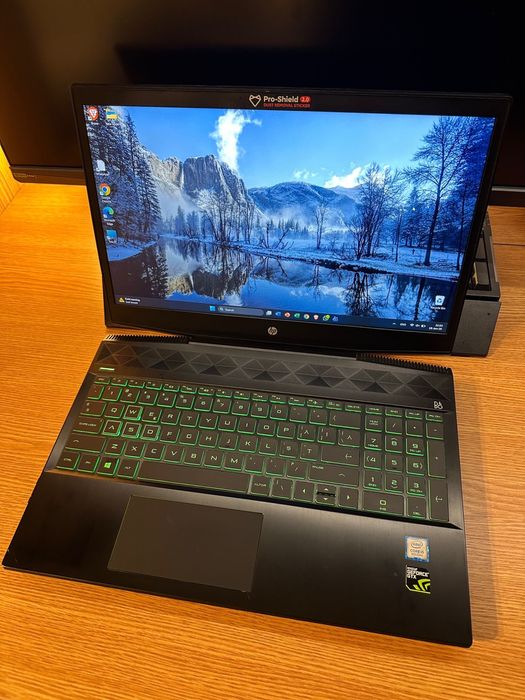 Laptop hp Pavilion 15-cx000